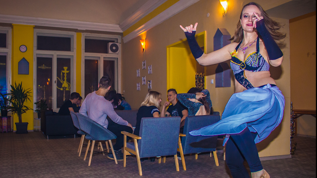 Shisha bar Marrakesh - Gastronómia a pohostinstvo