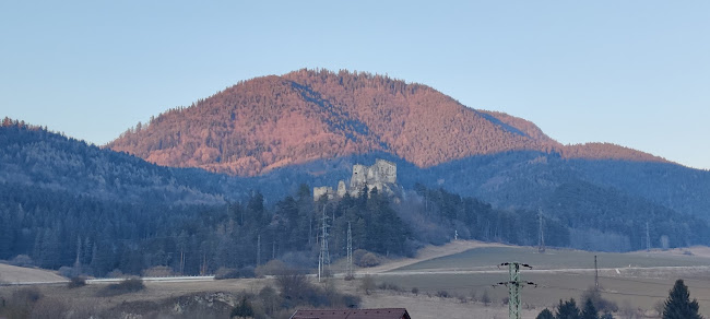 Hollého 236 01501, 034 95 Ružomberok