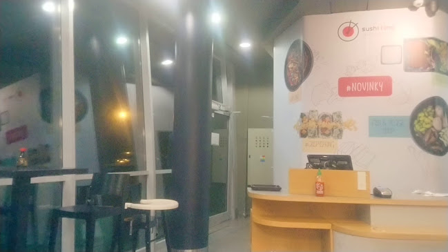 Sushi Time Malý trh