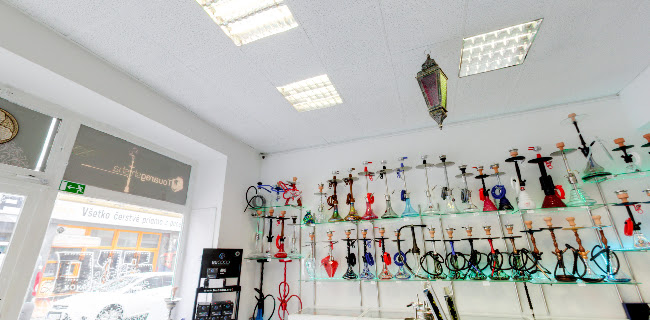 Opinii despre Obchod Shisha în Bratislava - Gastronómia a pohostinstvo