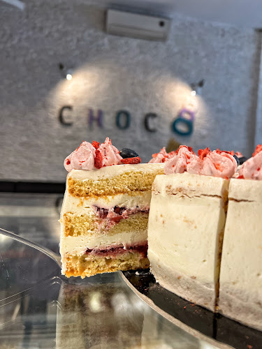 Comentarii opinii despre Cukráreň Choco centrum