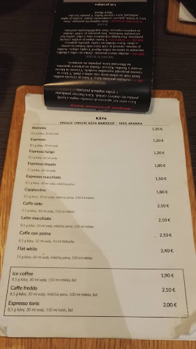 KafeHaus Palackého - Staré Mesto