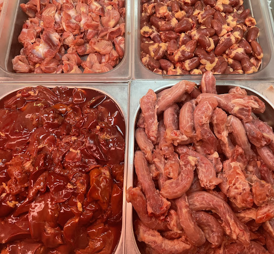 Opinii despre Mäsiarstvo Duna în Šamorín - Gastronómia a pohostinstvo