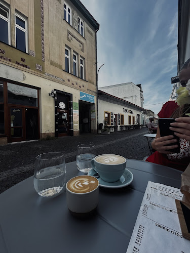 KAFFKA COFFEE HUB - Gastronómia a pohostinstvo