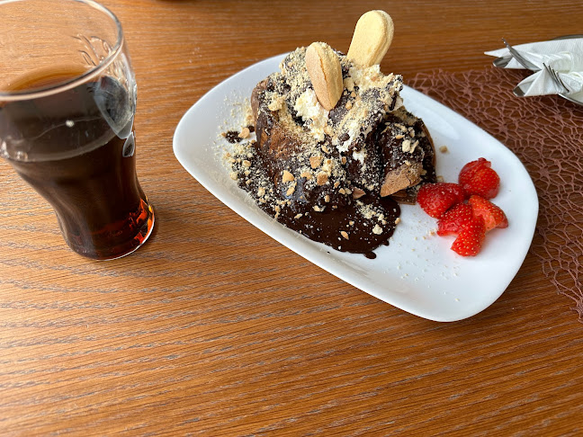 Cathedral - caffé & crêpes