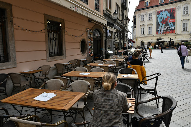 LINOS bistro - Bratislava