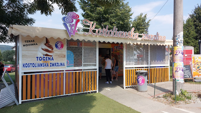 Kostolianska zmrzlina