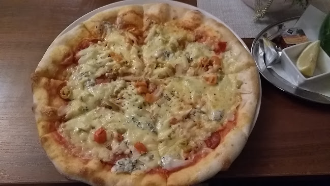 Comentarii opinii despre Pizzéria u Džonyho