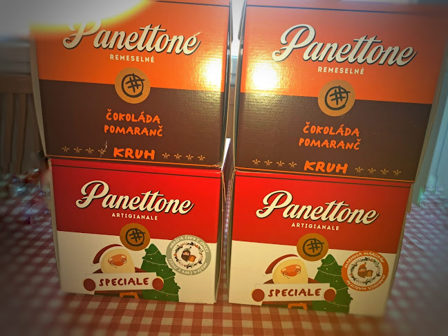 Opinii despre KRUH remeselná pekáreň în Bratislava - Gastronómia a pohostinstvo