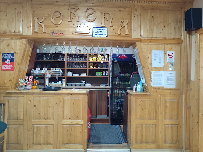 Opinii despre Reštaurácia KORONA în Veľký Kamenec - Gastronómia a pohostinstvo