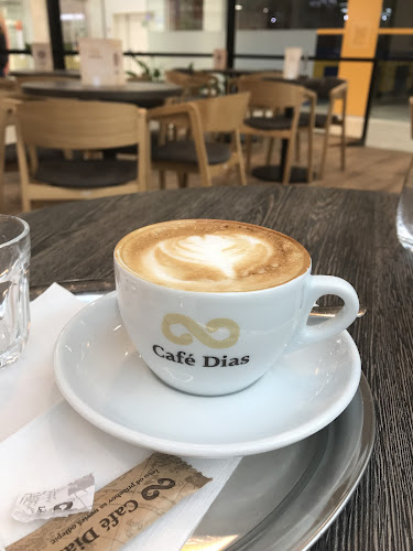 Café Dias - Sekčov