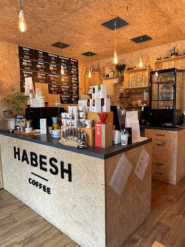 Habesh coffee shop