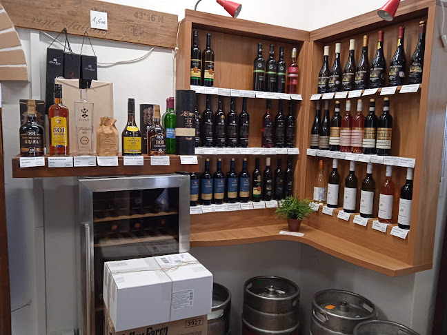 Vinotéka André Bratislava