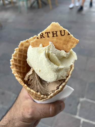Opinii despre Arthur Gelato KE în Staré Mesto - Gastronómia a pohostinstvo