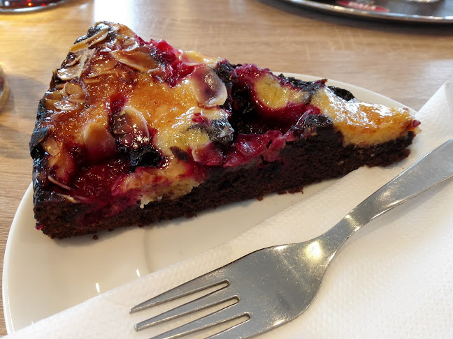 Comentarii opinii despre Odpočívadlo Hybe I