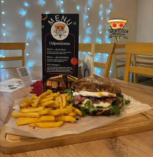 Pizzeria MiRa - Veľká Čausa