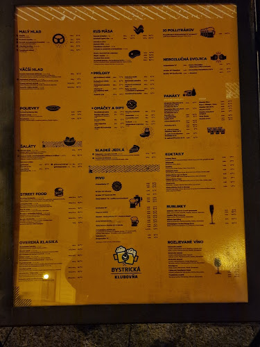 Bystrická Klubovňa - Banská Bystrica