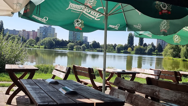 Pohostinstvo Pláž - Nad jazerom