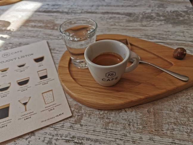 F6 CAFE - Zlatá Baňa