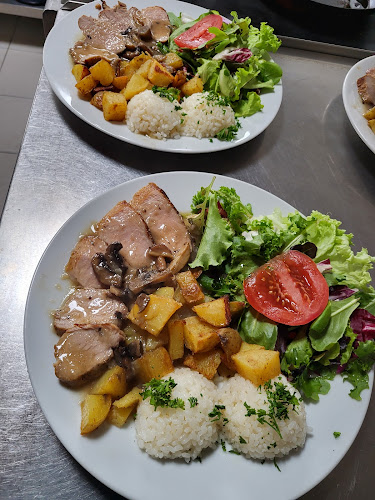 Reštaurácia Záhrada - Bratislava