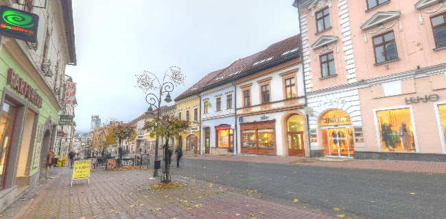 Positivo Café - Banská Bystrica