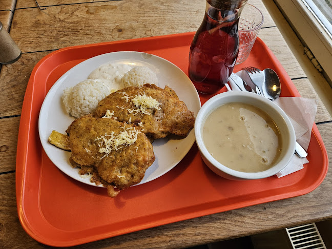 Opinii despre Šestka Canteen în Bratislava - Gastronómia a pohostinstvo