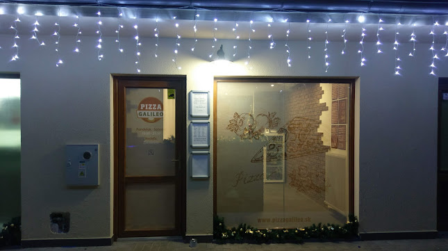 Pizza Galileo Trnava