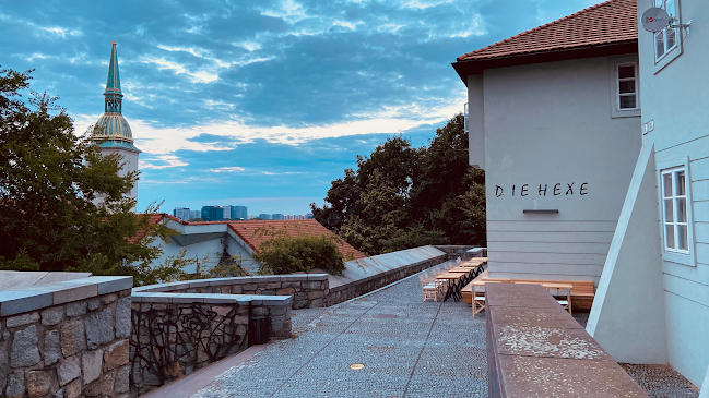 Cafe Hexe - Bratislava