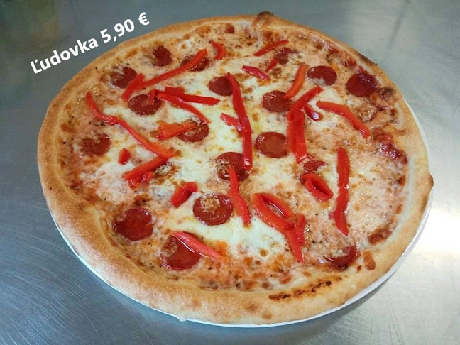 Opinii despre Pizzeria Žiarec în Tvrdošín - Gastronómia a pohostinstvo