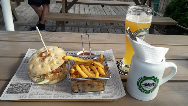 Patrónsky Pivovar - Gastronómia a pohostinstvo