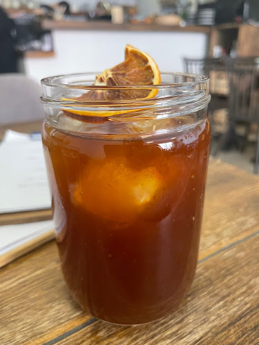 Panenská kaviareň - Bratislava