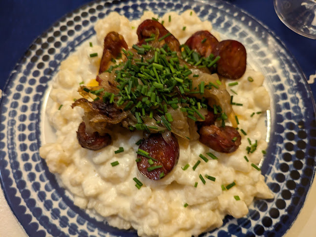 Koliba Kamzík Michalská