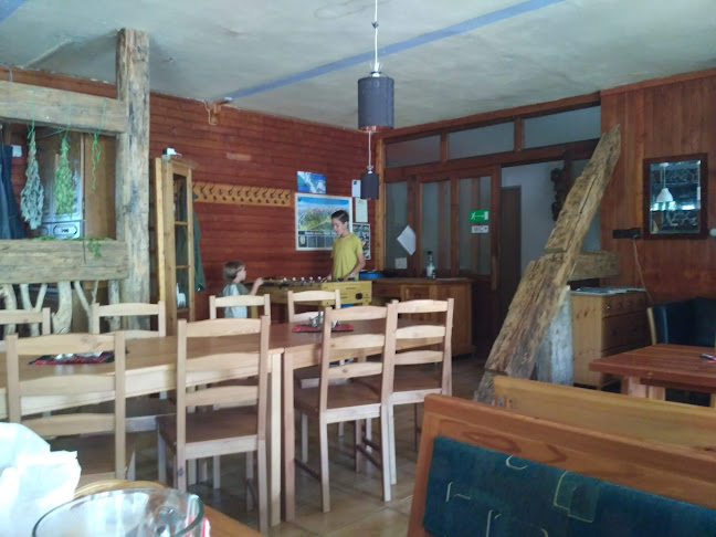 Tacos Kanada pod Ďumbierom - Mýto pod Ďumbierom