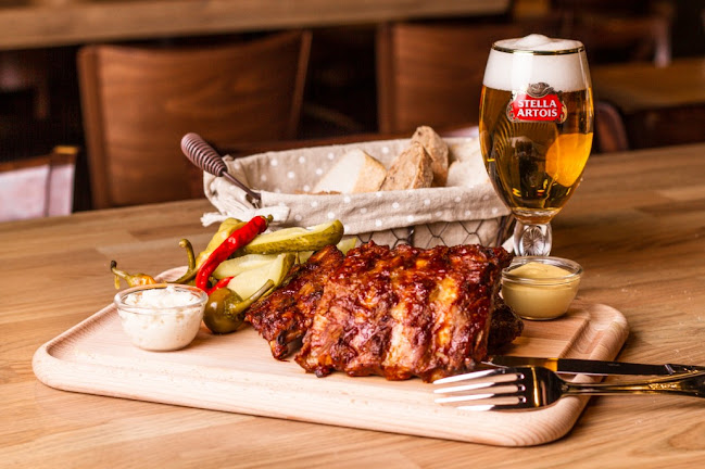 Brick Beer & Restaurant