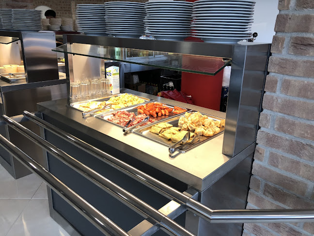 Opinii despre Peking Restauracia Trnavska c. în Bratislava - Gastronómia a pohostinstvo