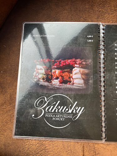 MIMOZA - Gastronómia a pohostinstvo