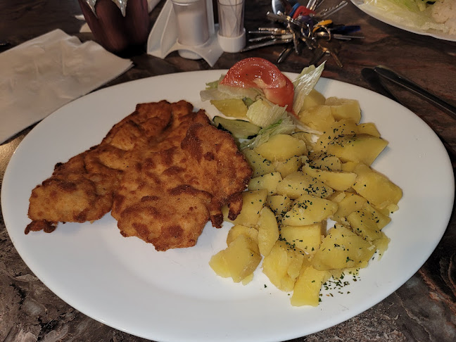 Opinii despre Velická Vináreň Reštaurácia în Veľká - Gastronómia a pohostinstvo