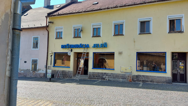 Jeleň - Gastronómia a pohostinstvo