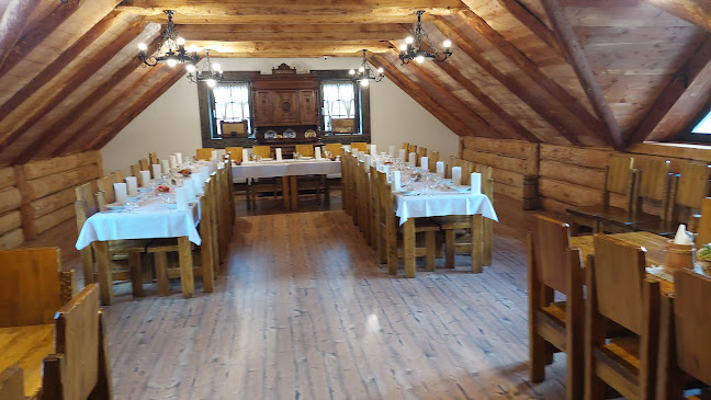 Koliba Bešeňovka - Gastronómia a pohostinstvo