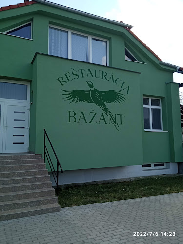 Comentarii opinii despre Reštaurácia Bažant