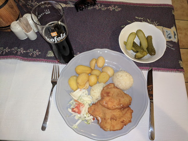 Chata PONIKLEC Remata - Gastronómia a pohostinstvo