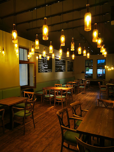 OhniskO Fire Dining & Brew Bar - Košice