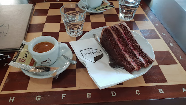 Synagóga café - Gastronómia a pohostinstvo