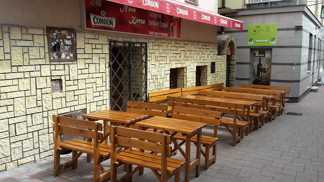 Piváreň Nové Korzo