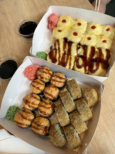 Comentarii opinii despre Mister Sushi