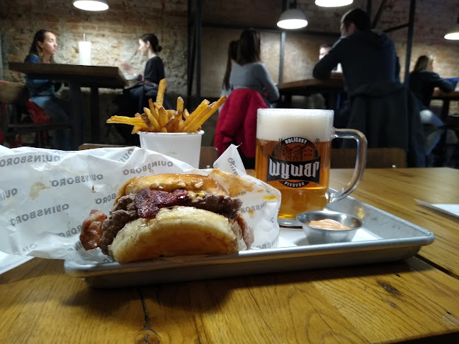 Comentarii opinii despre QUINSBORO