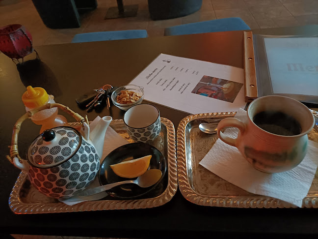 Comentarii opinii despre Sahara čajovňa