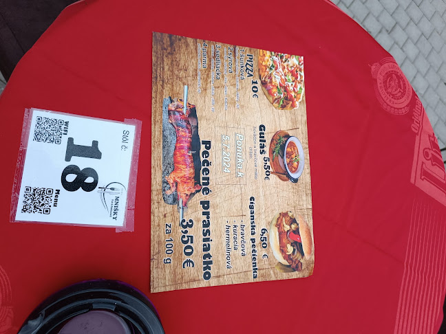 Mnišky Pub & Restaurant - Tuchyňa