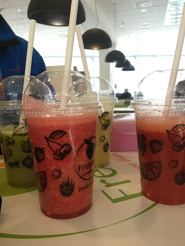 Opinii despre FRESH BAR în Banská Bystrica - Gastronómia a pohostinstvo