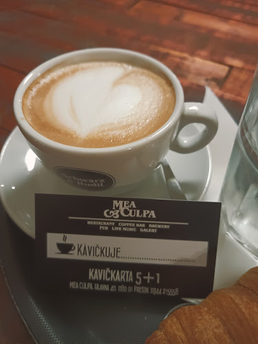 Mea Culpa - Gastronómia a pohostinstvo